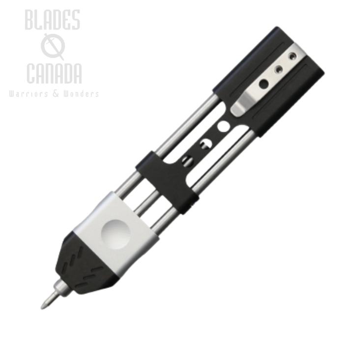 TEC Accessories Ko-Axis Rail Pen, Aluminum Black, TEC30702 (image for) TEC Accessories Ko-Axis Rail Pen, Aluminum Black, TEC30702